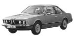 BMW E24 B3932 Fault Code
