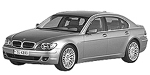 BMW E65 B3932 Fault Code